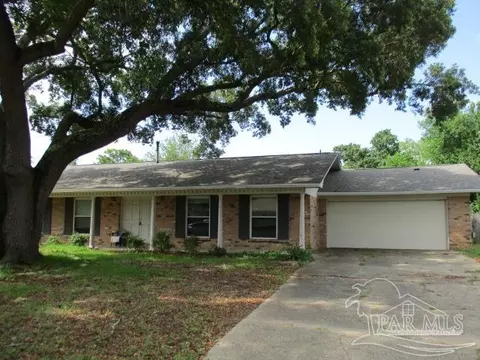 4240 Reynosa Dr, Pensacola, FL 32504