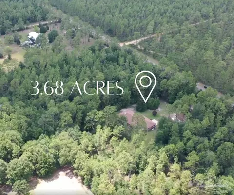 11455 Boundary Line Rd, Milton, FL 32583
