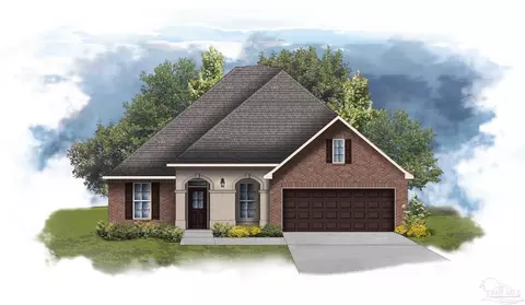 3093 Mountain Laurel Tr 25-m #25-M ( ), Cantonment, FL 32533