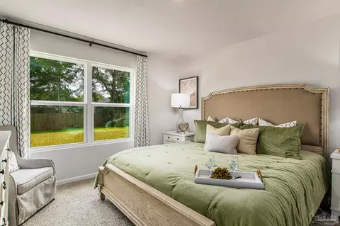 Bedroom - 4379 Winged Elm Ct, Pace, FL 32571 photo 7 of 9