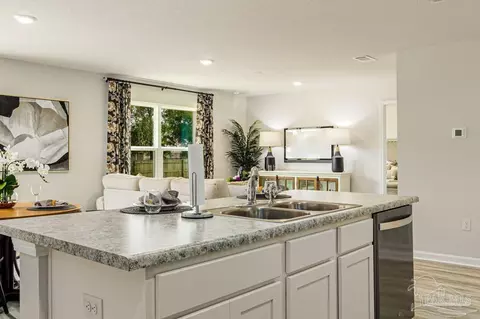 Kitchen - 4379 Winged Elm Ct, Pace, FL 32571 photo 3 of 3