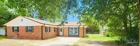 4511 Creighton Rd, Pensacola, FL 32504