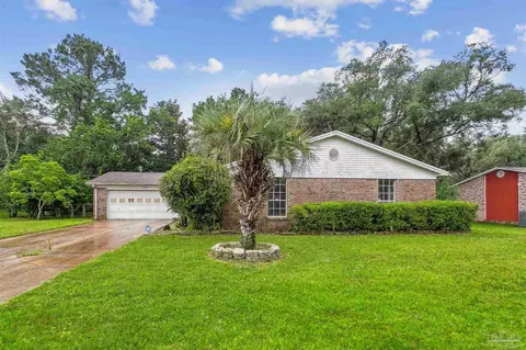 10819 Berryhill Rd, Pensacola, FL 32506