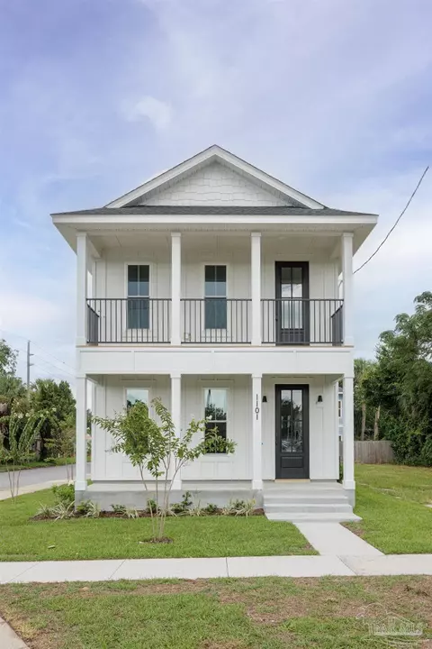 1101 N 8th Ave, Pensacola, FL 32503