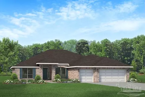 122 Pecan Cove Rd #4C, Cantonment, FL 32533