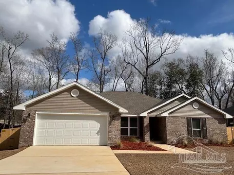 1822 Praline Ln #10A, Cantonment, FL 32533