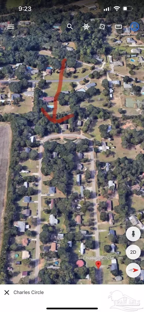 Nn Charles Cir, Pace, FL 32571