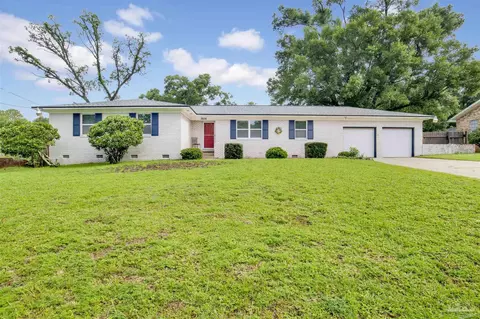 7606 Harvey St, Pensacola, FL 32506