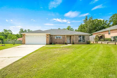 3095 Red Fern Rd, Cantonment, FL 32533