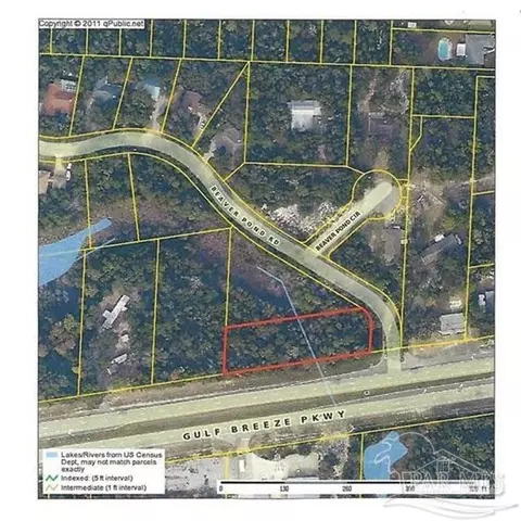 gulf breeze pkwy, Gulf Breeze, FL 32563