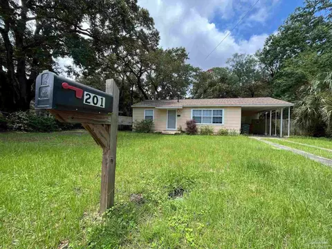201 Brigadier St, Pensacola, FL 32507