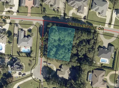 00 Cobblestone Dr, Pace, FL 32571