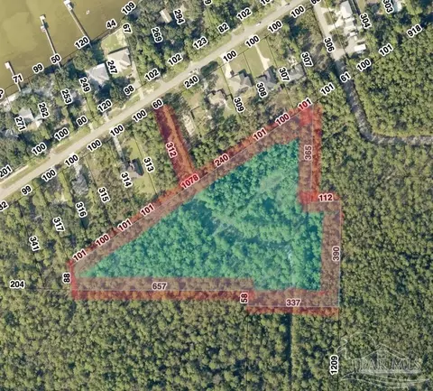 lot43 E Bay Blvd, Gulf Breeze, FL 32563