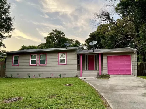 3306 W La Rua St, Pensacola, FL 32505