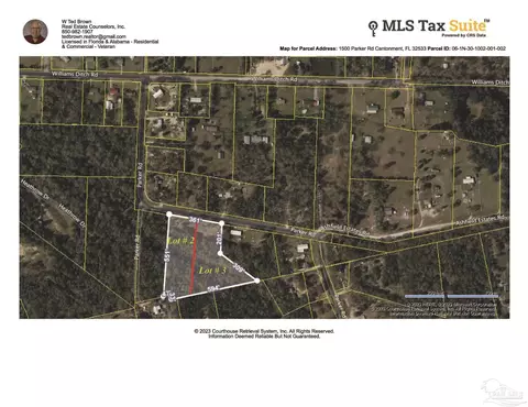1500 Parker Rd #LOT 2, Cantonment, FL 32533
