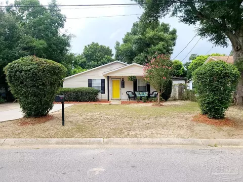 1520 W Intendencia St, Pensacola, FL 32502