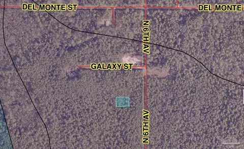 0 Galaxy St, Milton, FL 32583
