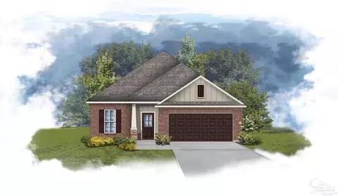 4238 Southern Palm Dr 3-h #3-H (), Pace, FL 32571