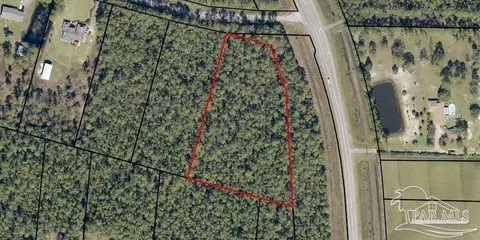 Nowling Dr, Milton, FL 32583