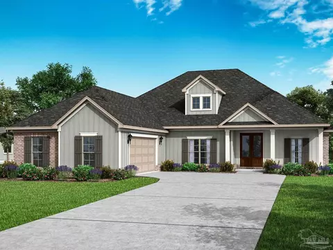 2731 Trestle Way, Cantonment, FL 32533