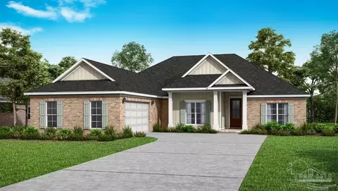 2707 Trestle Way, Cantonment, FL 32533