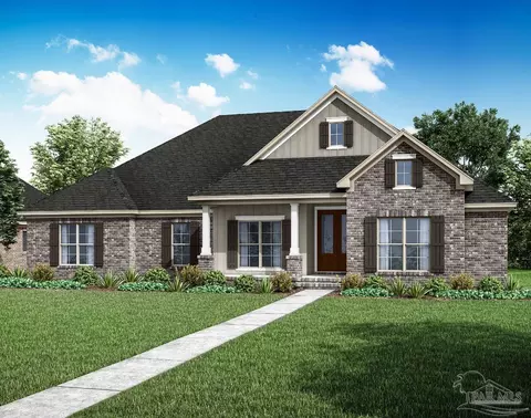 2737 Trestle Way, Cantonment, FL 32533