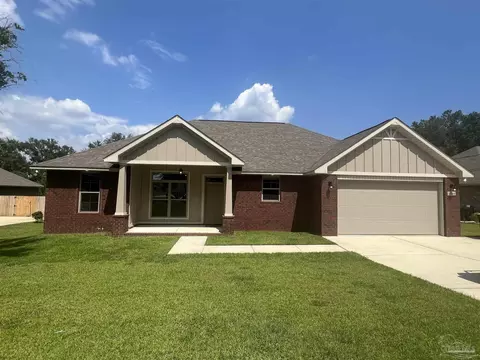 2760 Nowak Dairy Rd, Cantonment, FL 32533