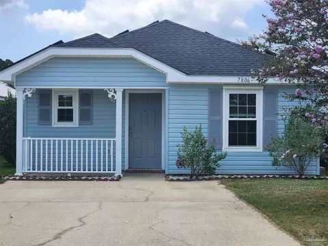 7806 Heirloom Dr, Pensacola, FL 32514