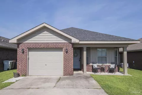 5801 Corkscrew Ct, Pace, FL 32571 photo 1