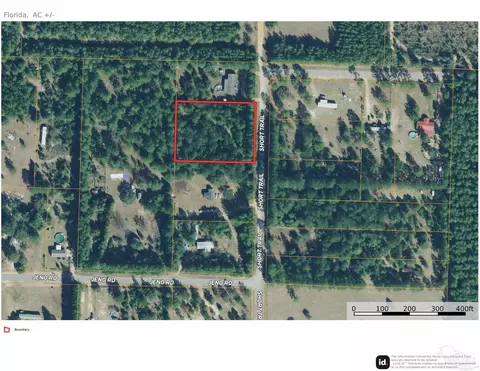tbd Short Trl, Milton, FL 32583