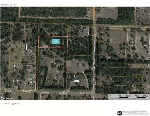 tbd Lot 2 Jeno Rd, Milton, FL 32583