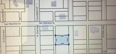 lot S 3 4 N 34th St, Milton, FL 32583