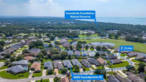 4080 Soundpointe Dr, Gulf Breeze, FL 32563