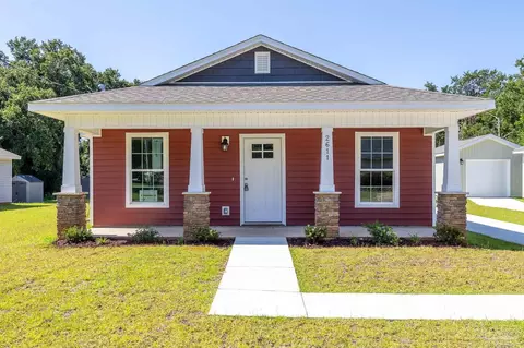 2611 W Leonard St, Pensacola, FL 32505