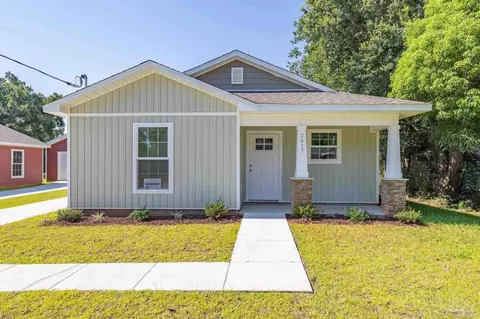 2617 W Leonard St, Pensacola, FL 32505