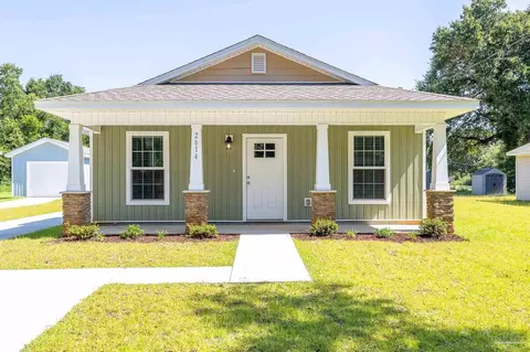 2614 W Fisher St, Pensacola, FL 32505