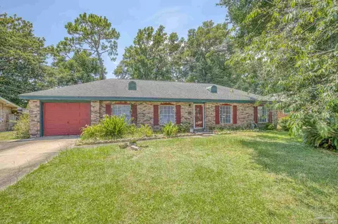 4295 Bonway Dr, Pensacola, FL 32504