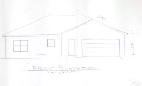 5704 Meadow Rd, Milton, FL 32583
