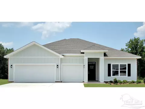6240 Dry Creek Rd, Molino, FL 32577