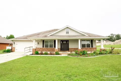 1301 Nosler Ct, Cantonment, FL 32533