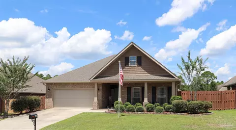 536 Mekko Dr, Cantonment, FL 32533