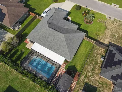 4484 Fort Sumter Rd, Milton, FL 32583