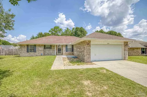 302 Seattle Slew Ct, Crestview, FL 32539
