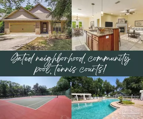 9885 Rail Cir, Pensacola, FL 32507