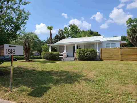 1818 W Chase St, Pensacola, FL 32502