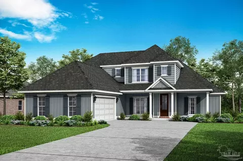 4583 Butler Way, Jay, FL 32565