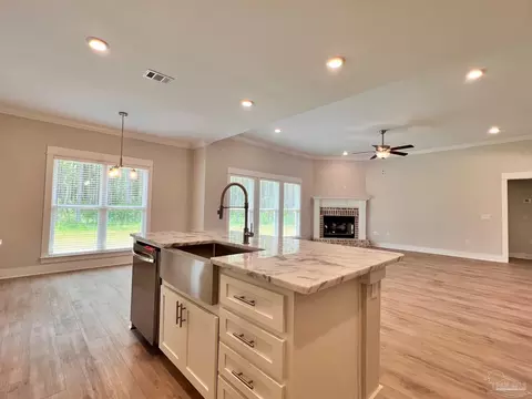 4583 Butler Way, Jay, FL 32565 photo 8