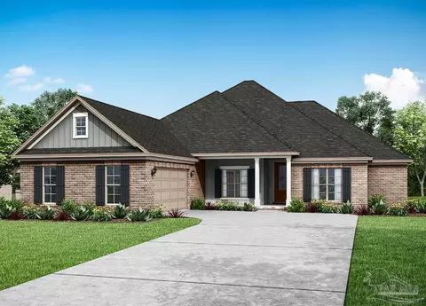 6320 Howie Way, Pace, FL 32571
