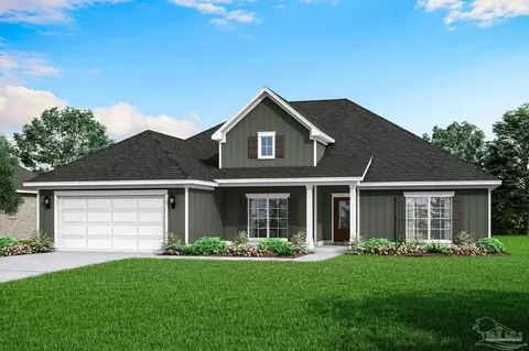 4565 Butler Way, Jay, FL 32565 photo 1