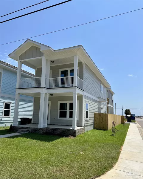 891 W Zarragossa St, Pensacola, FL 32502